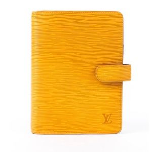 Louis Vuitton Agenda